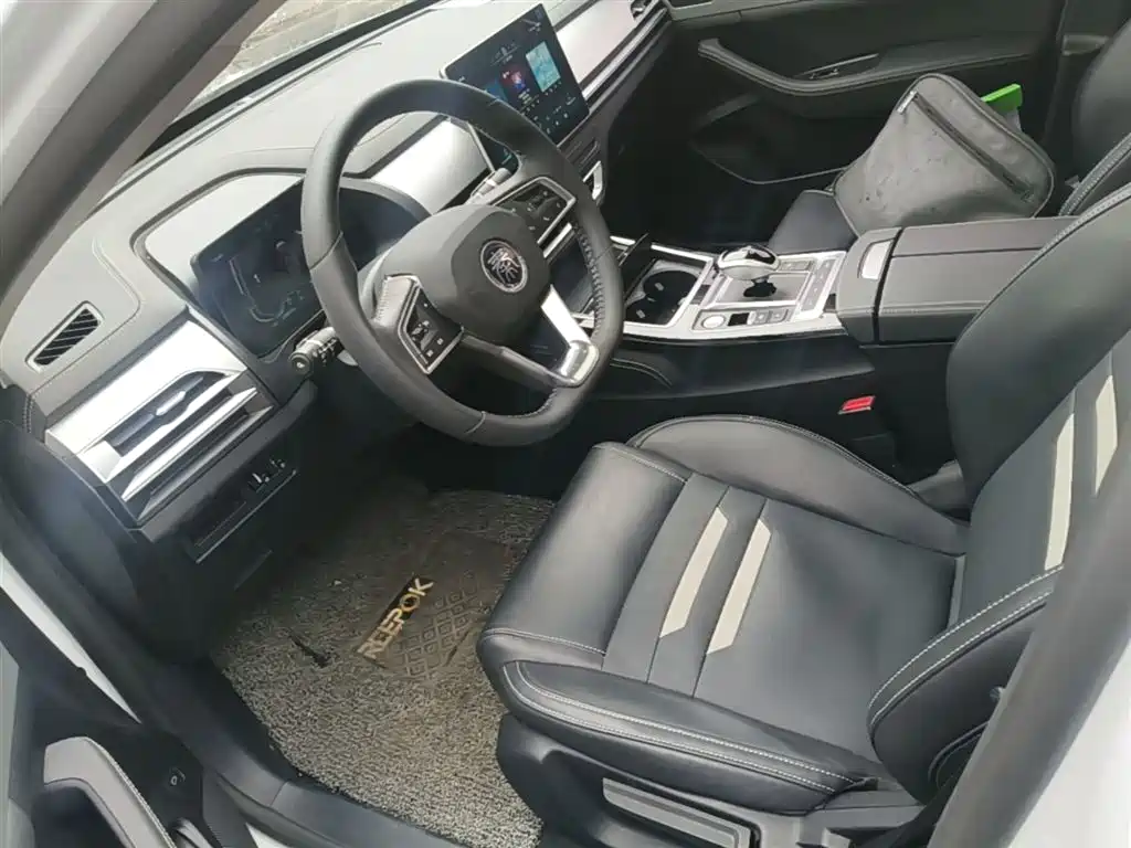 BYD Qin Pro New Energy 2019 DM Super Edition 1.5TI Automatic Smart Connected Jin Xuan Type China VI фото 11