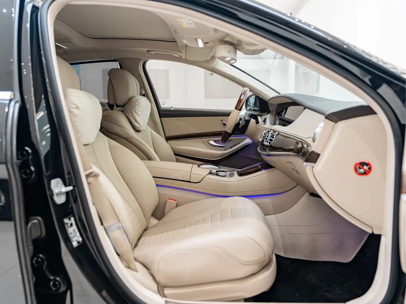 Mercedes-Benz S-Class 2014 S 500 L фото 9