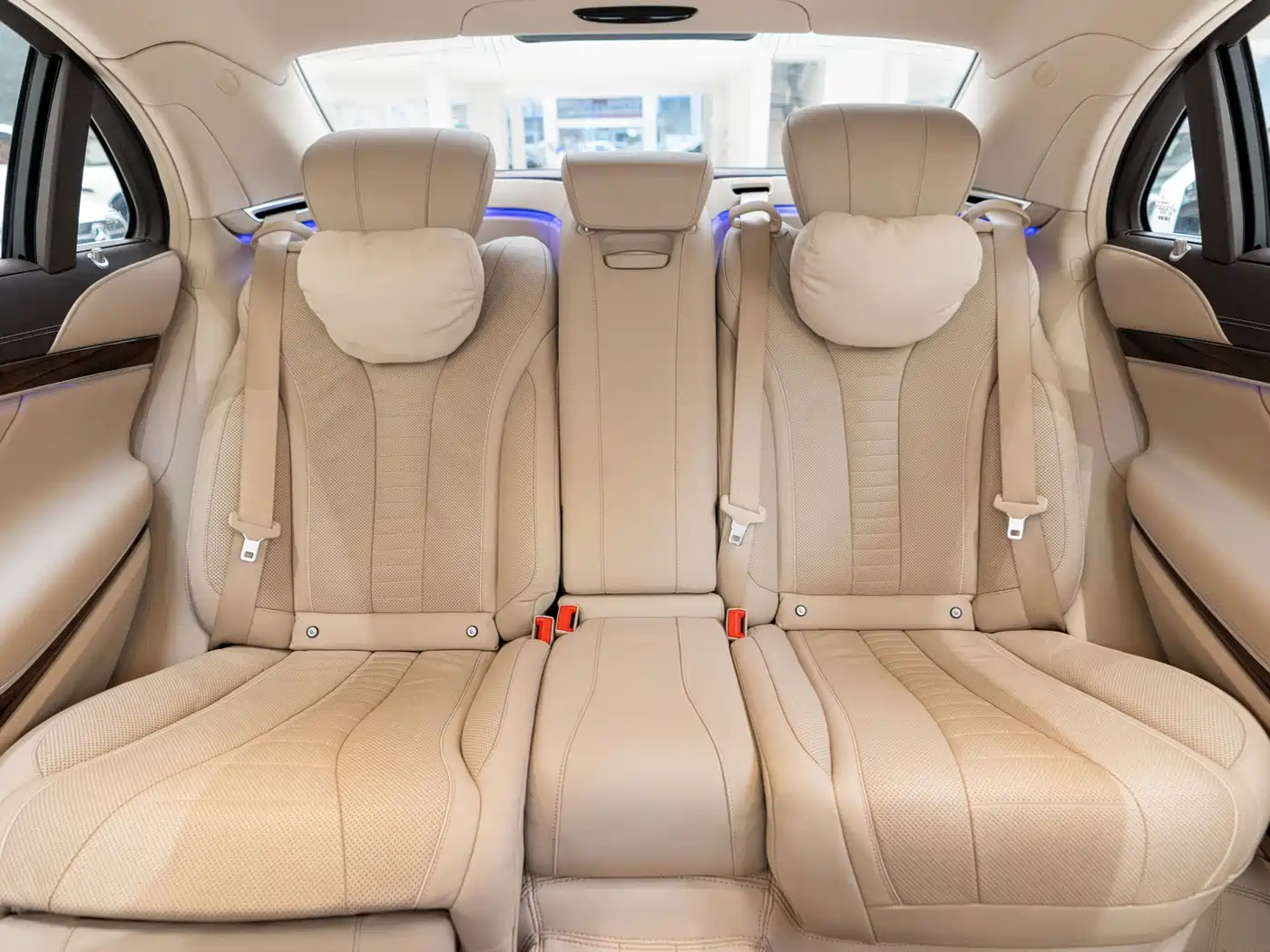 Mercedes-Benz S-Class 2014 S 500 L фото 14