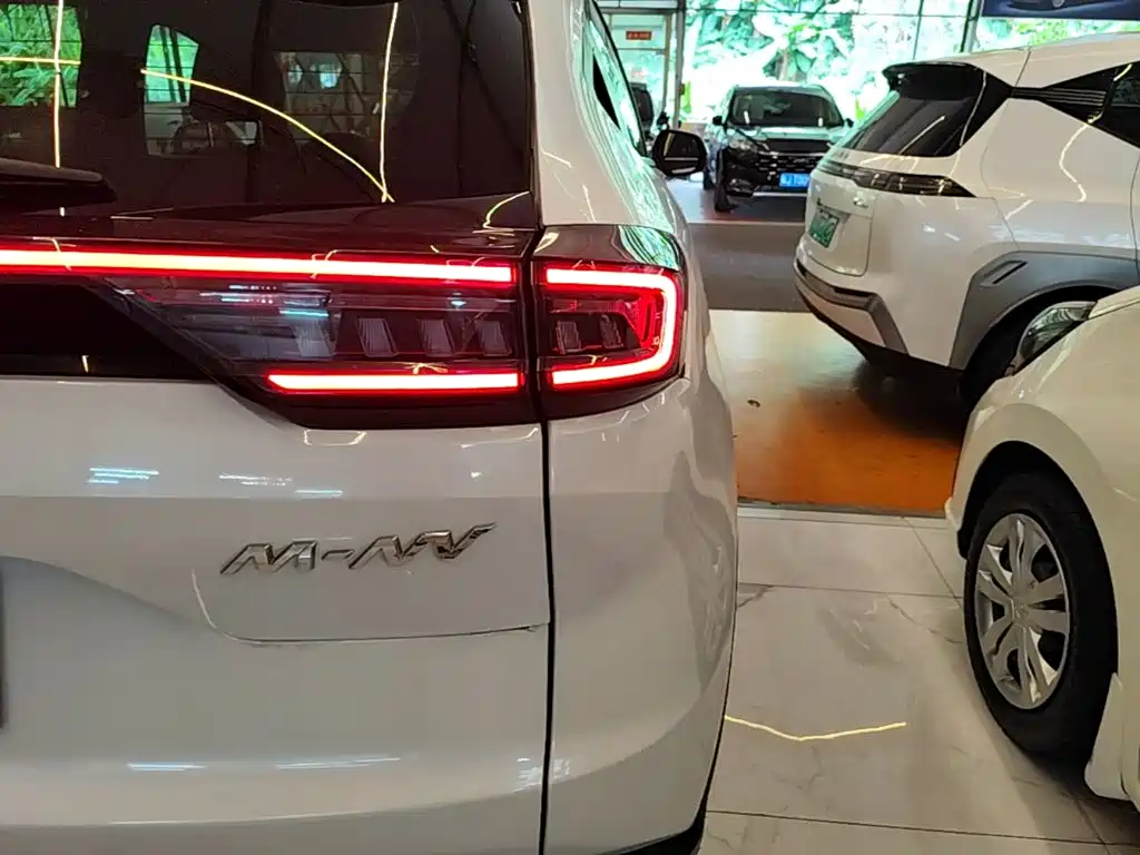 CIIMO Dongfeng Honda M-NV 2021 2021 Shangyi Edition