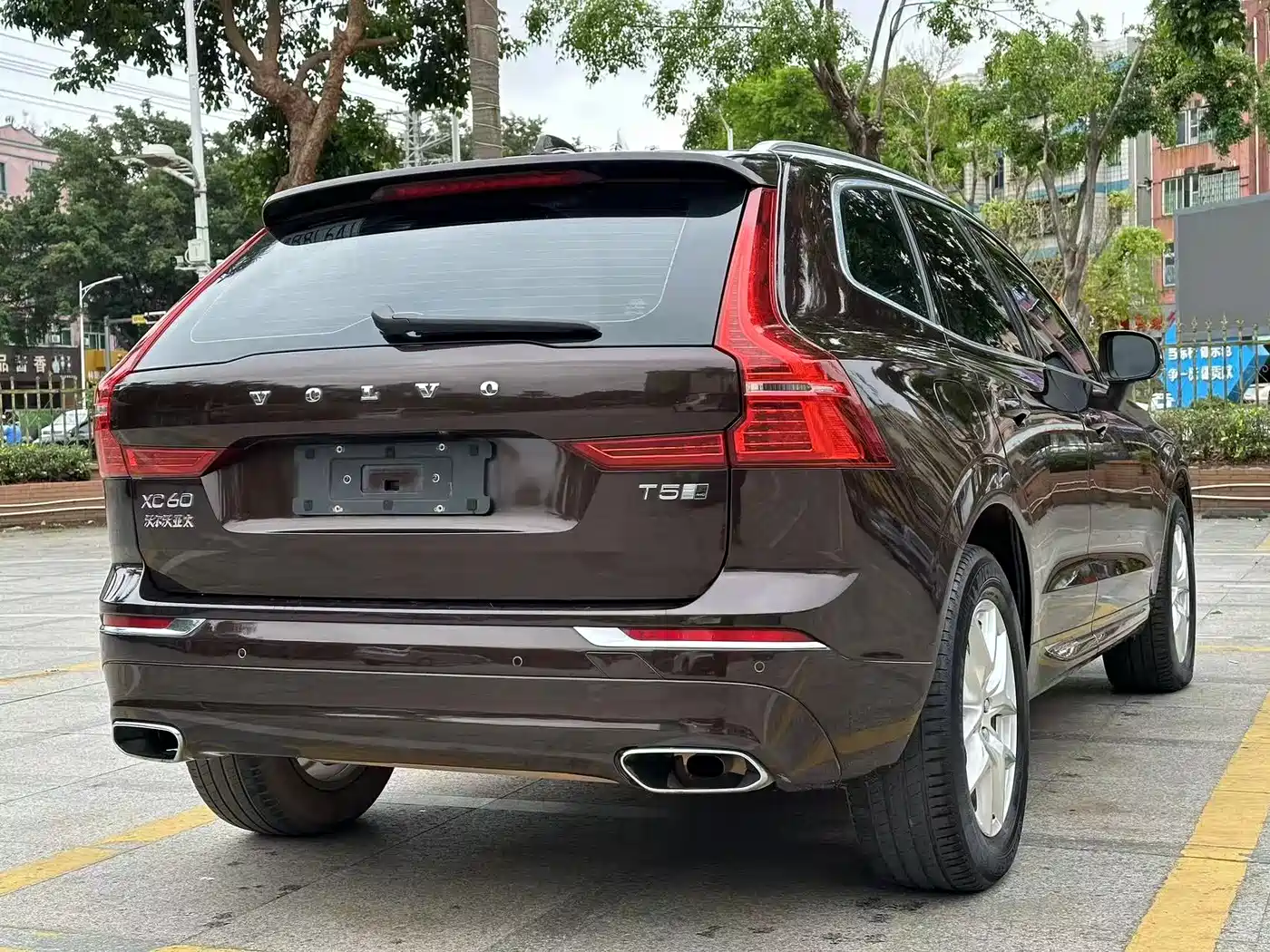 VOLVO XC60