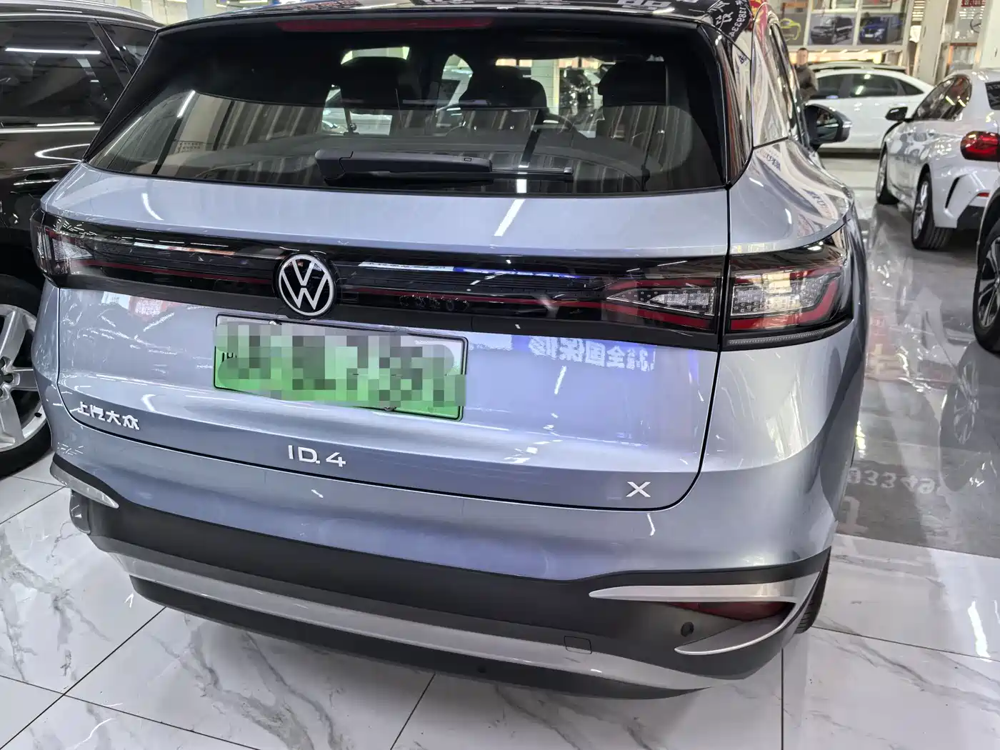 VOLKSWAGEN ID.4 X