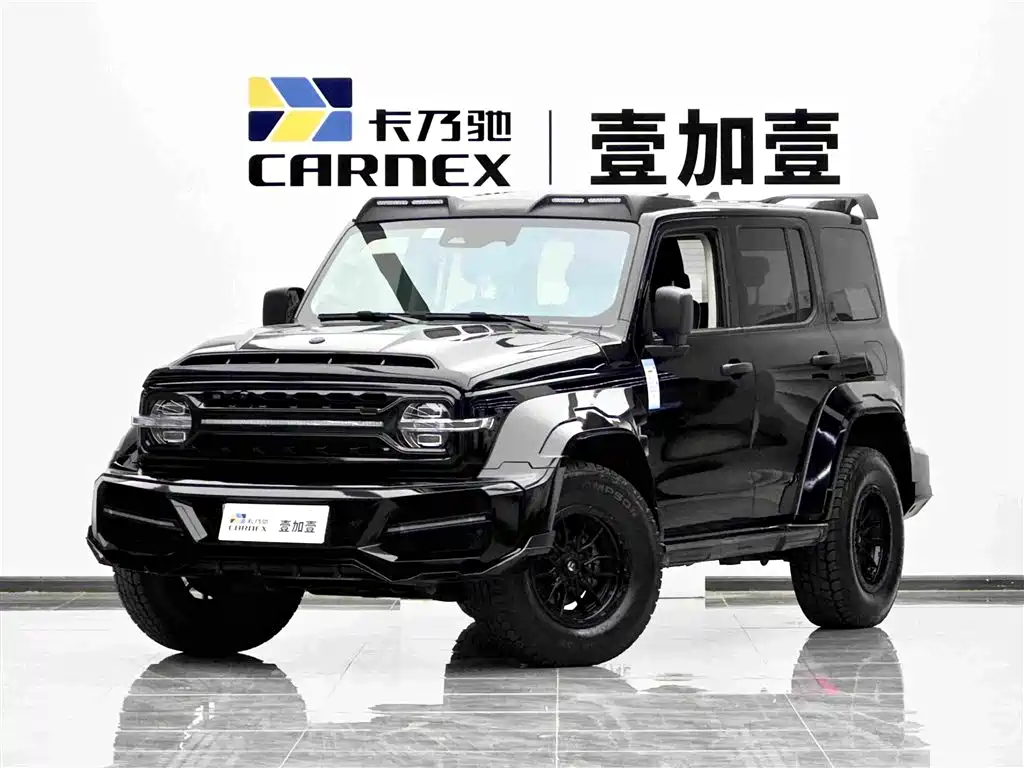 Tank 300 2021 Off-road Version 2.0T Conqueror