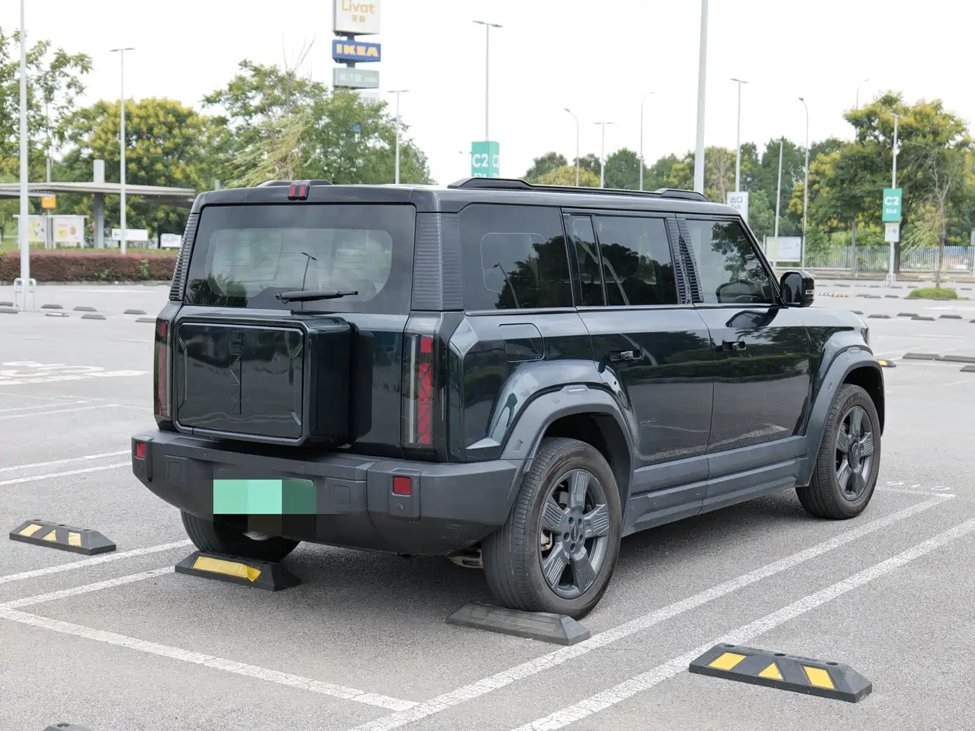 iCAR 03 2024 2024 501km 2WD Long Range