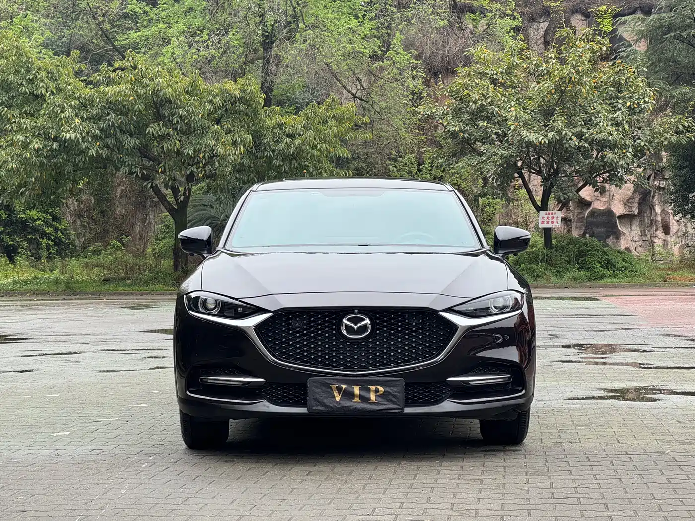 MAZDA CX-4