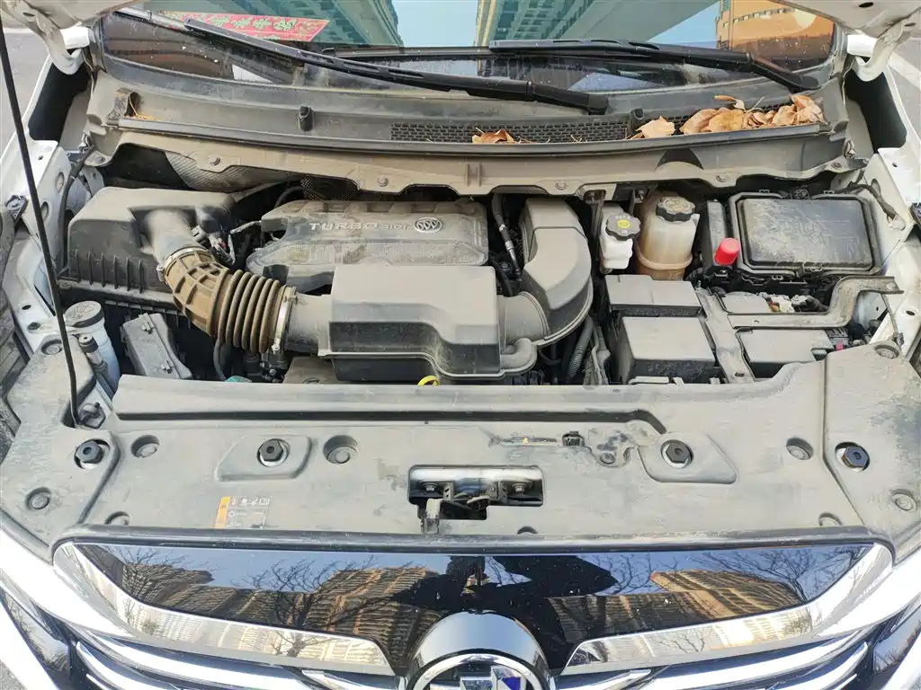 BUICK GL8