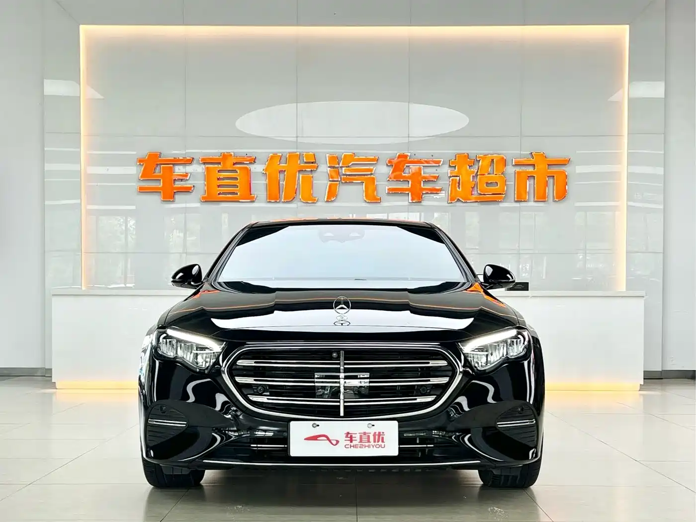 Mercedes-Benz E-Class 2026