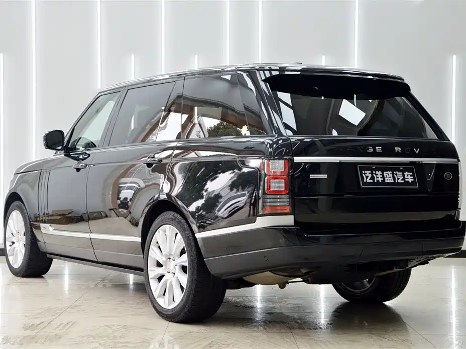 Land Rover Range Rover 2014 5.0 SC V8 AB Autobiography LWB фото 19
