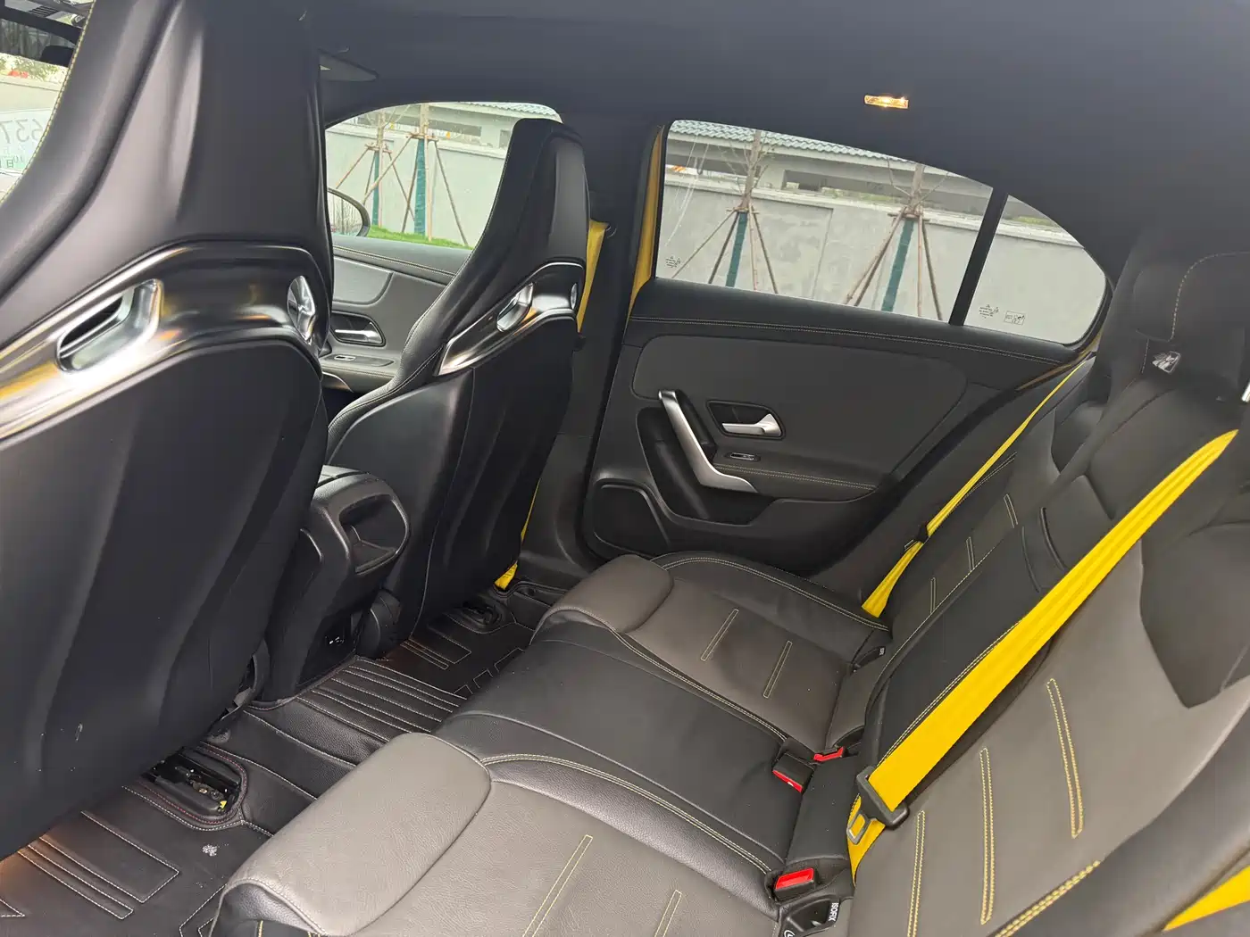 MERCEDES-BENZ A CLASS AMG