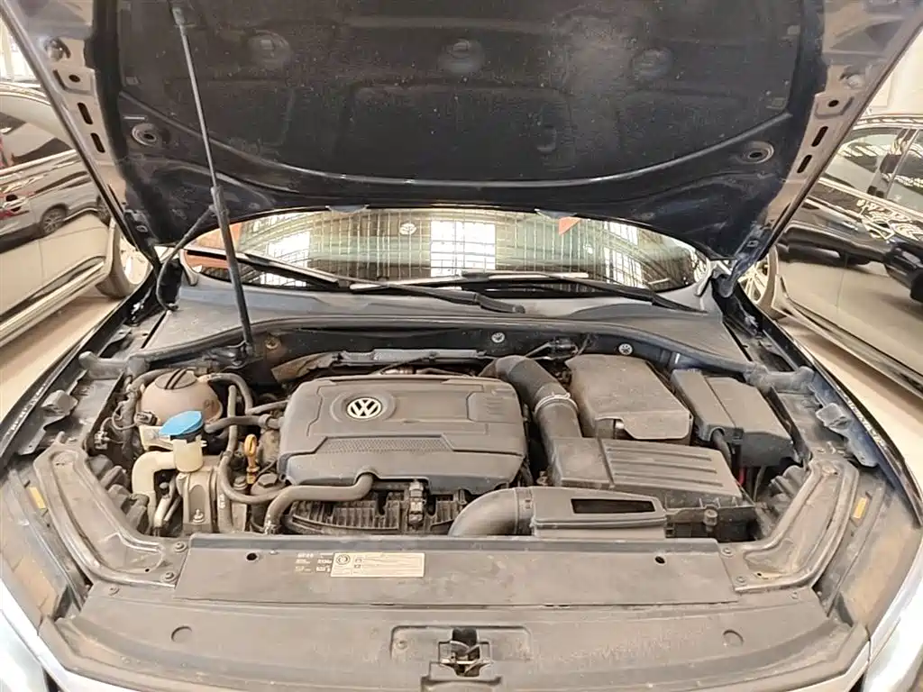Volkswagen Passat 2016 330TSI DSG Executive Edition фото 20