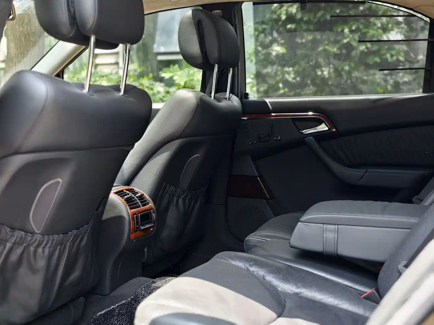 Mercedes-Benz S-Class 2004 S 600 фото 19