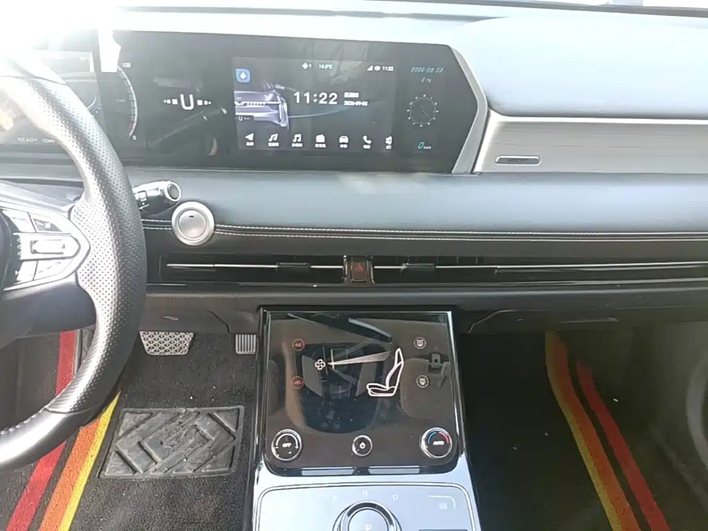 Nezha Auto Neta U 2024 2023 Nezha U-Ⅱ 400 U Show Edition (Ternary Lithium)