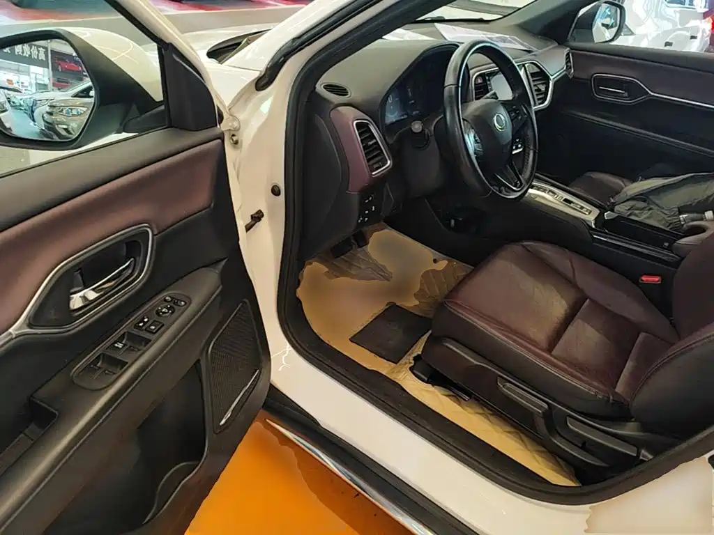 CIIMO Dongfeng Honda M-NV 2021 2021 Shangyi Edition