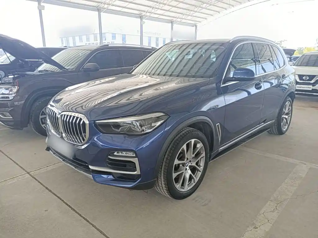 صورة 1 - BMW X5 (Import)