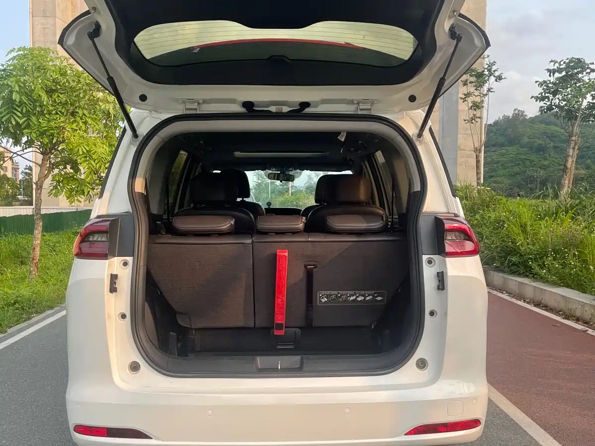 GAC Trumpchi Trumpchi M6 2019 270T DCT Luxury Edition (7-seater) (China VI) фото 18