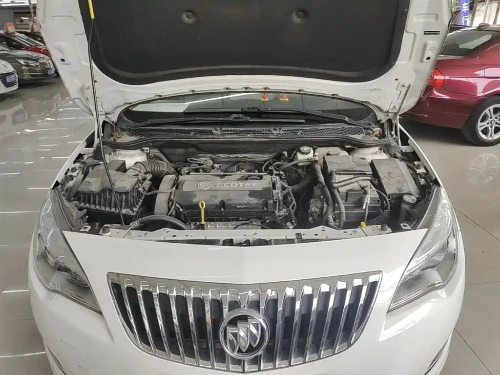 Buick Excelle 2014 XT 1.6L Automatic Fashion фото 20