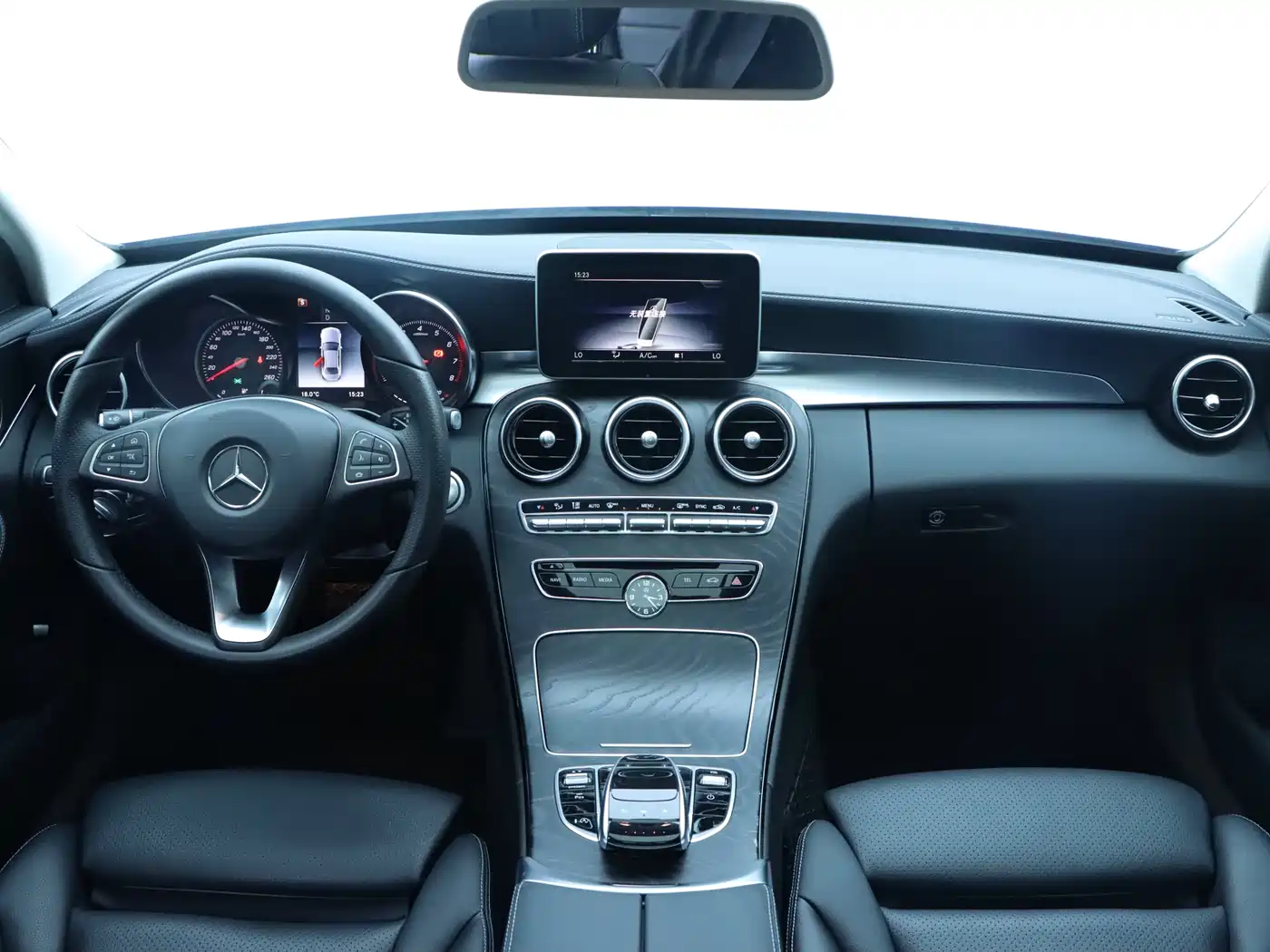 Mercedes-Benz C-Class 2017 Facelift C 200 L Sport Edition фото 16