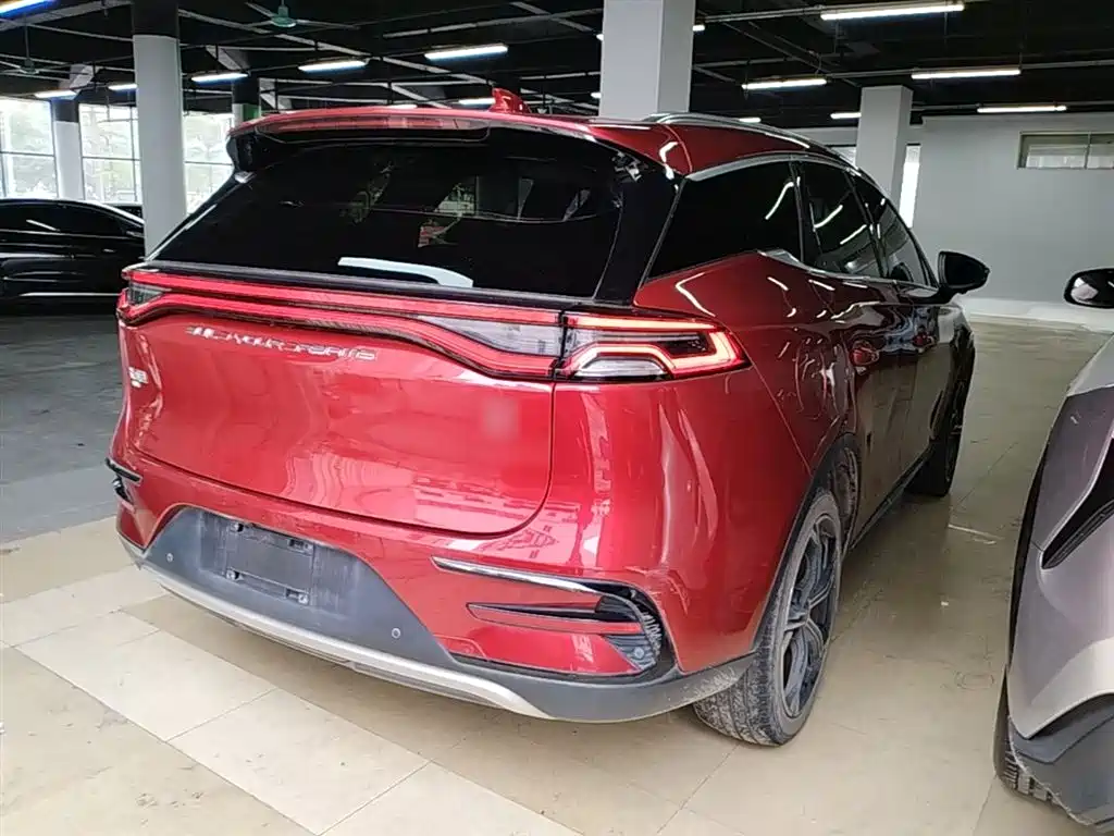BYD Tang New Energy 2021 DM 2.0T AWD High Performance Premium фото 7