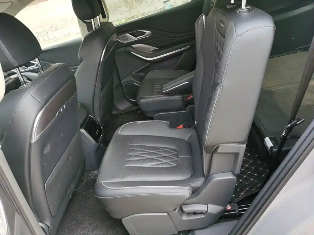 Hongqi HS7 PHEV 2024 2024 2.0T PHEV AWD Flagship 6-Seater