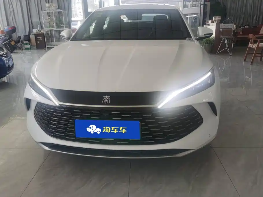 BYD Qin L 2024 2024 DM-i 120KM Leading