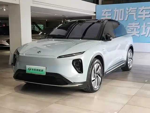 Фото 1 - NIO ES6