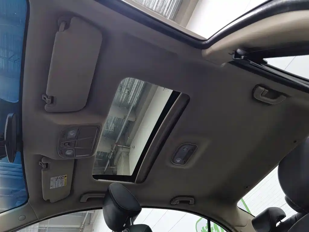 GEELY AUTOMOBILE EMGRAND