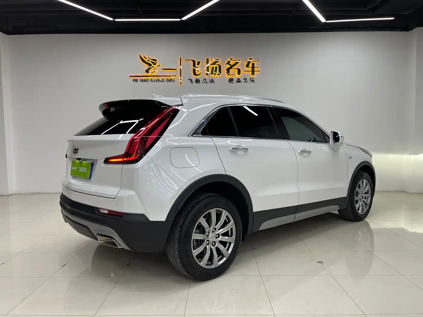 CADILLAC XT4