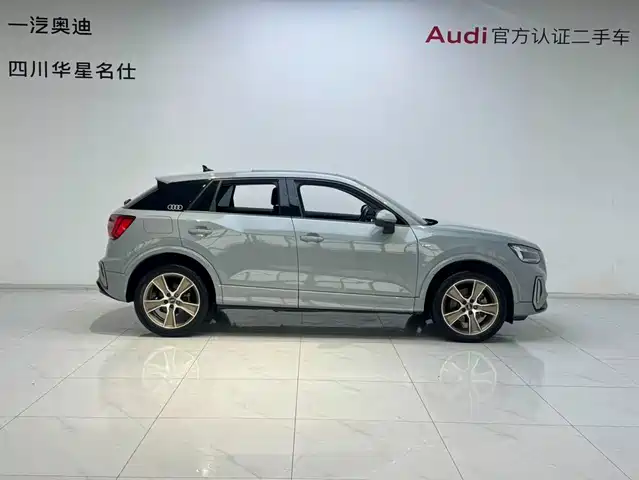 Audi Q2L 2023 35TFSI Fashion Sport — фото 3