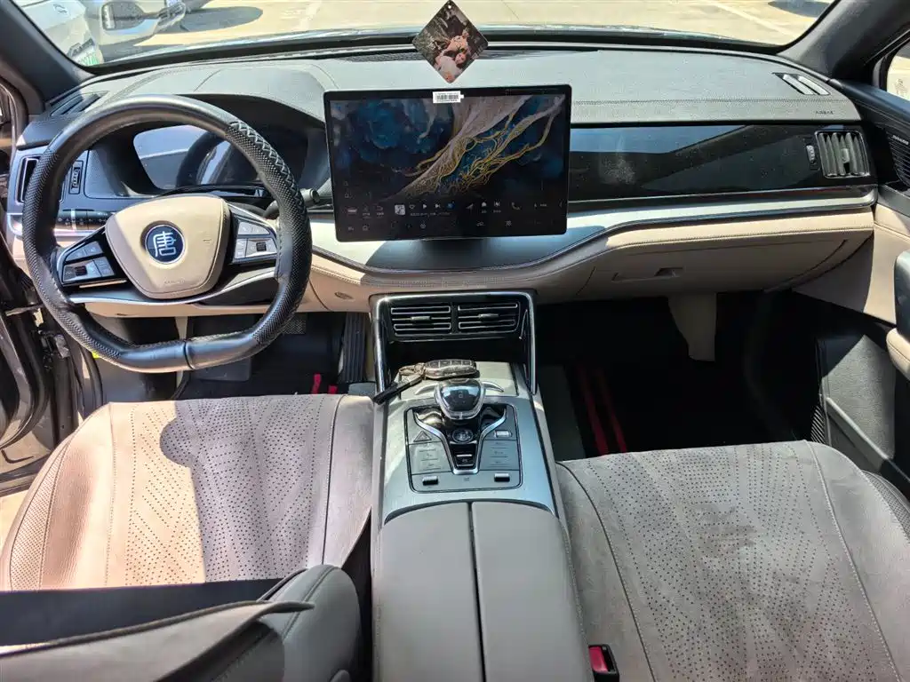 BYD Tang New Energy 2024 DM-i Honor Edition 112KM Premium фото 15