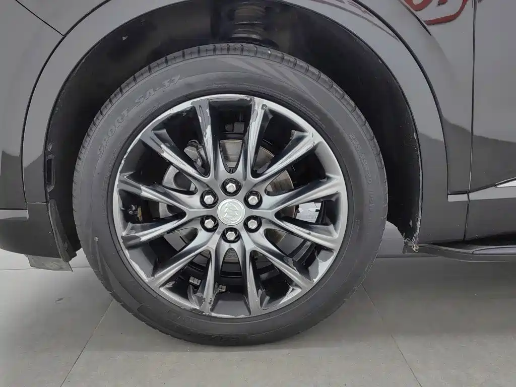 Buick Enclave 2020 2020 28T 4WD Premium Model