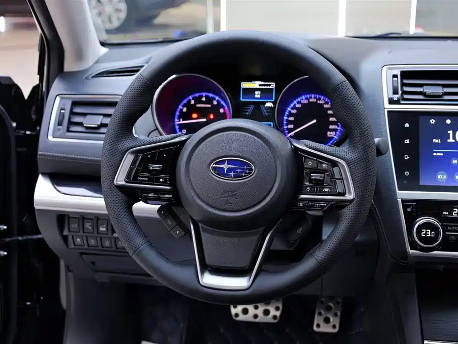 Subaru Outback 2019 2.5i Sport Navigation Edition with EyeSight фото 24