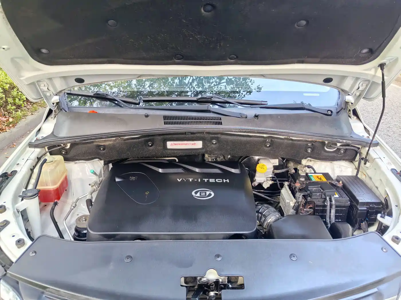 Baojun 560 2015 2015 1.8L Manual Elite