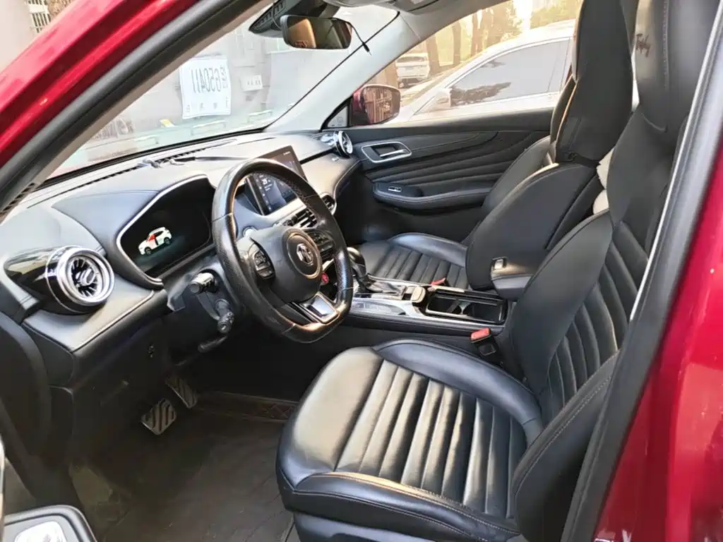 MG HS 2019 2018 30T Automatic 2WD Trophy Hormone Super Burn Edition China V