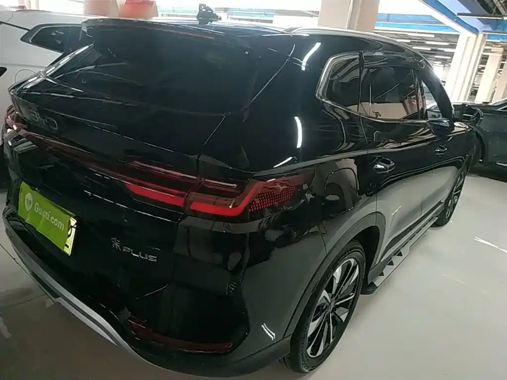 BYD Song PLUS PHEV 2025 DM-i 112KM Honor фото 7
