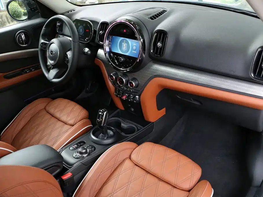 MINI COUNTRYMAN 2022 2022 Facelift 1.5T COOPER ALL4 Connoisseur