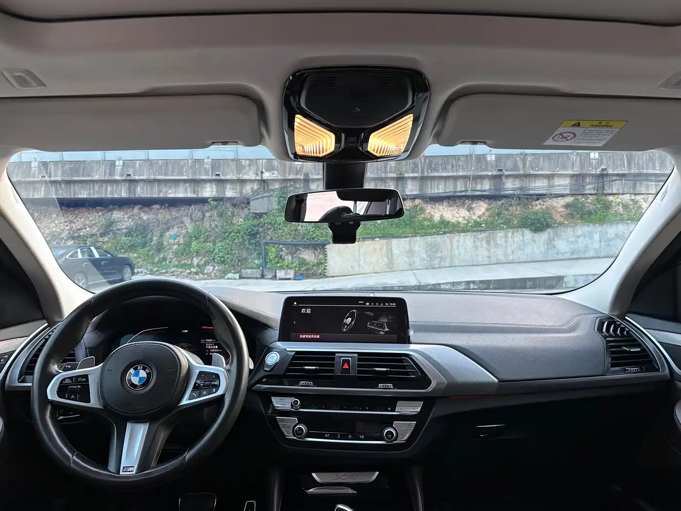 BMW X4 2021 xDrive 25i M Sport Package фото 6