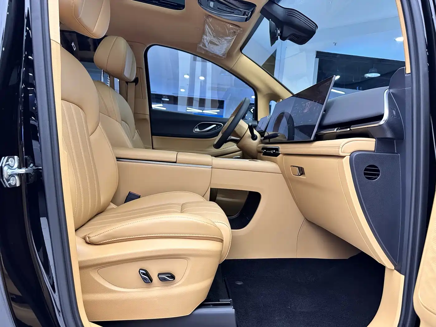 Voyah Auto Voyah Dreamer 2026 2025 PHEV AWD Excellent Kunpeng Edition