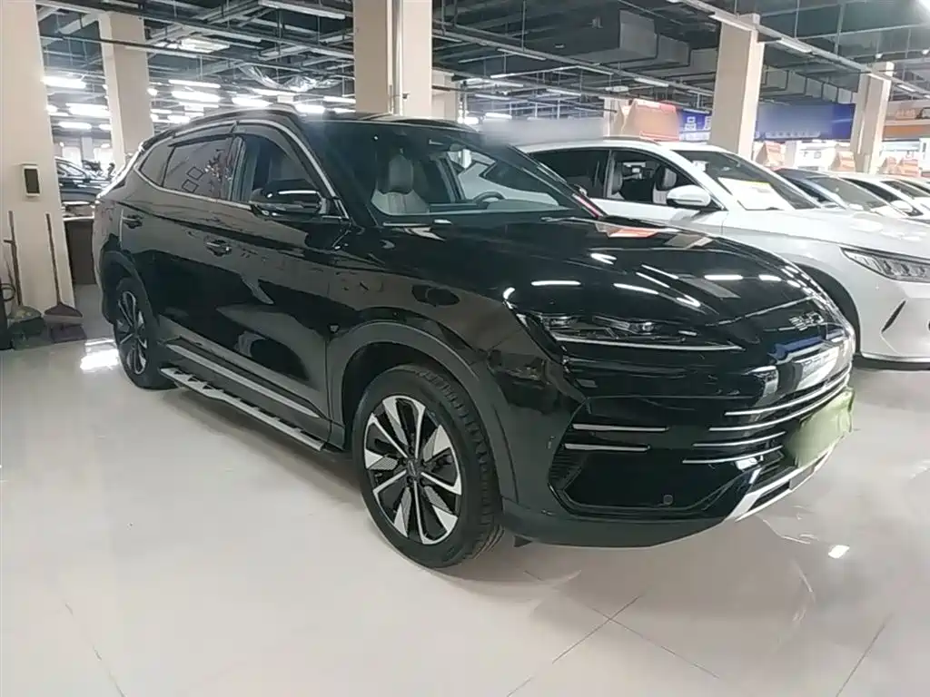 BYD Song PLUS PHEV 2025 DM-i 112KM Honor фото 4