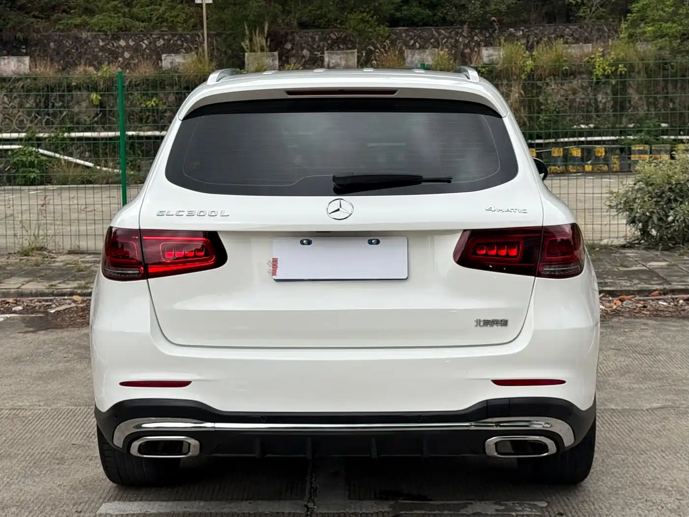Mercedes-Benz GLC 2020 Facelift GLC 260 L 4MATIC Luxury фото 15