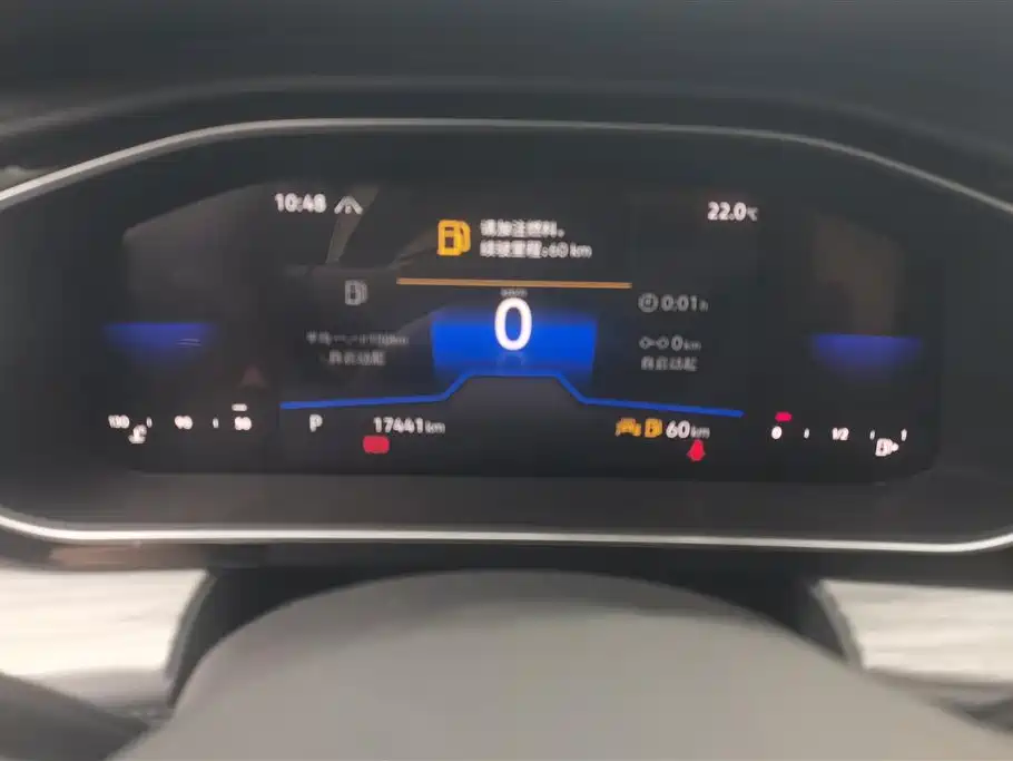 Volkswagen Sagitar 2023 300TSI DSG Surpassing Edition фото 14