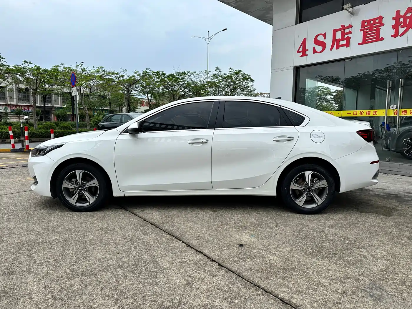 Kia K3 2020 1.5L CVT Smart Connectivity Version фото 7