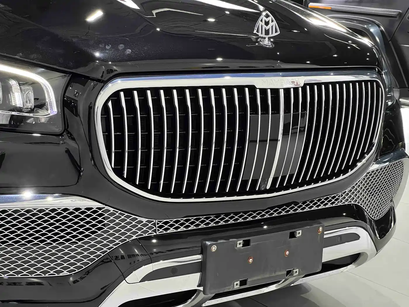 MERCEDES-BENZ MAYBACH GLS