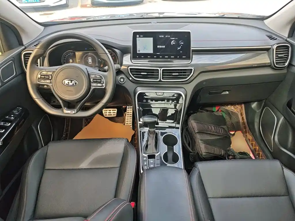 Kia KX5 2020 2019 1.6T Automatic 2WD Luxury Edition