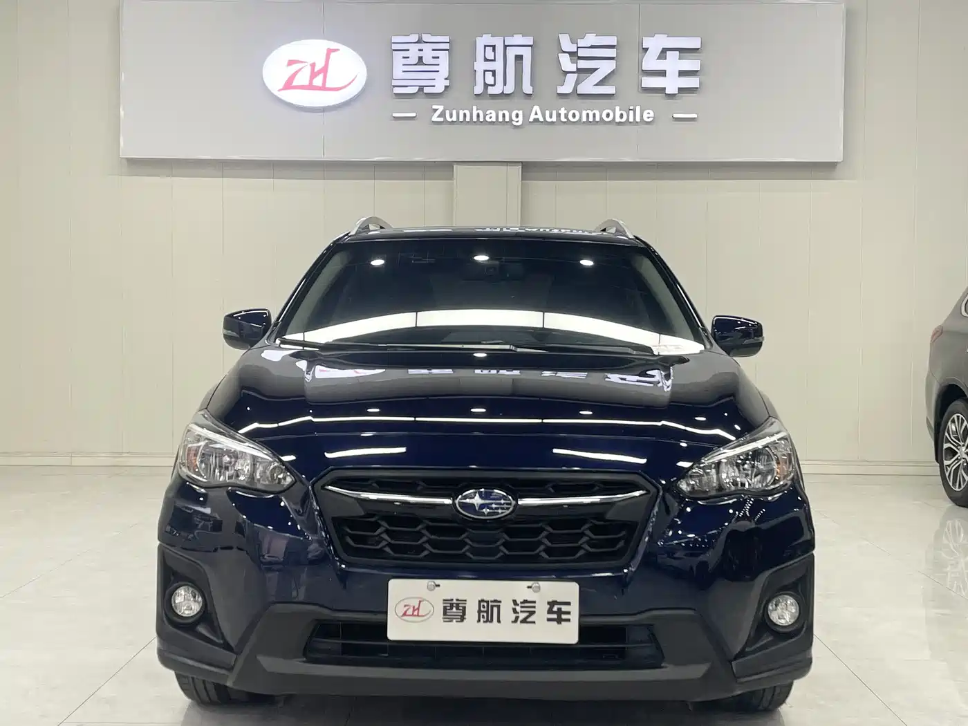 Subaru XV 2019 2.0i AWD Luxury (China V) фото 3