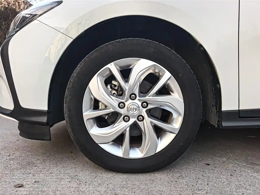 BUICK SLIGHTLY BLUE 6