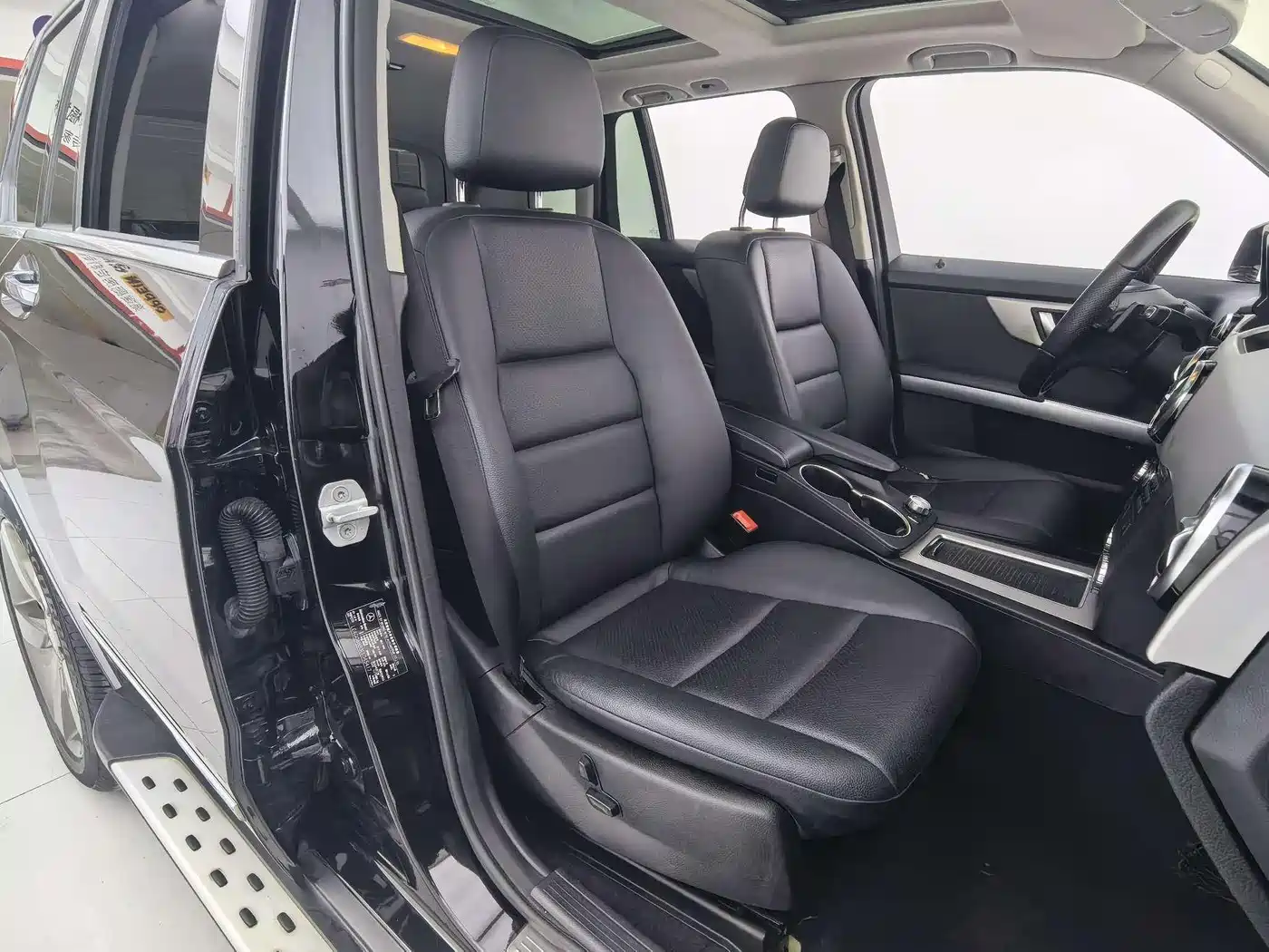 Mercedes-Benz GLK-Class 2013 GLK 300 4MATIC Dynamic Sunroof фото 18
