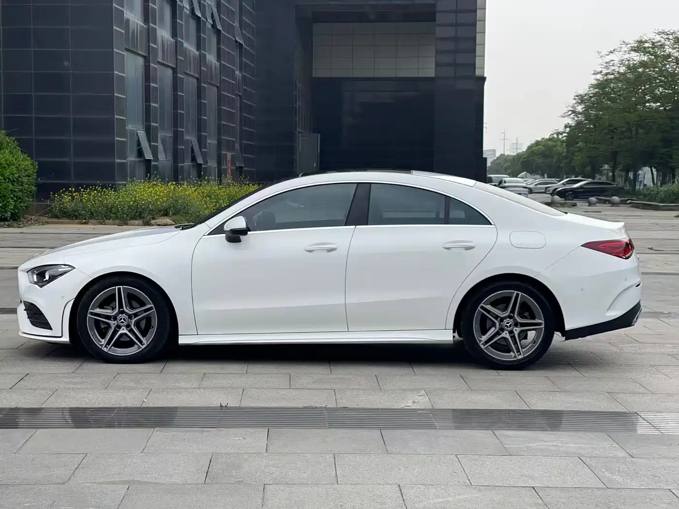 Mercedes-Benz CLA (Import) 2021 CLA 200 фото 7