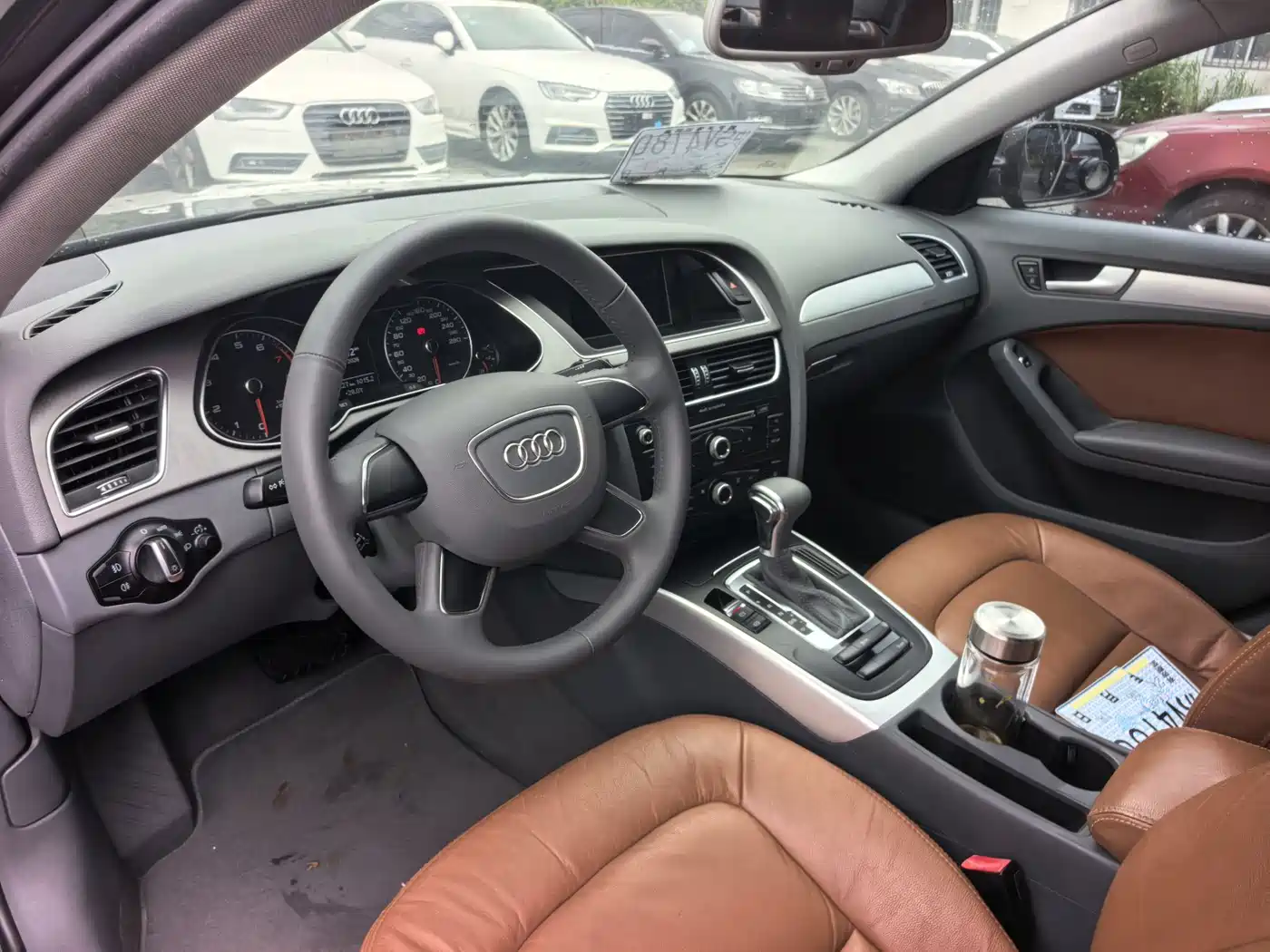Audi A4L 2016 30 TFSI Collector's Edition Automatic Comfort фото 20