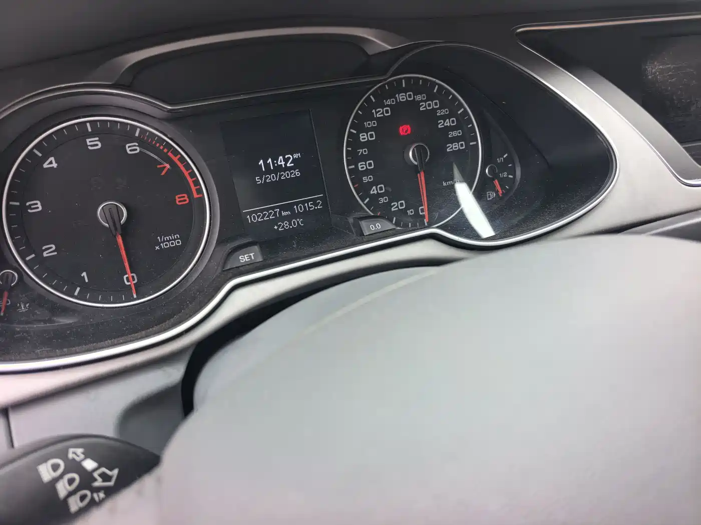 Audi A4L 2016 30 TFSI Collector's Edition Automatic Comfort фото 19