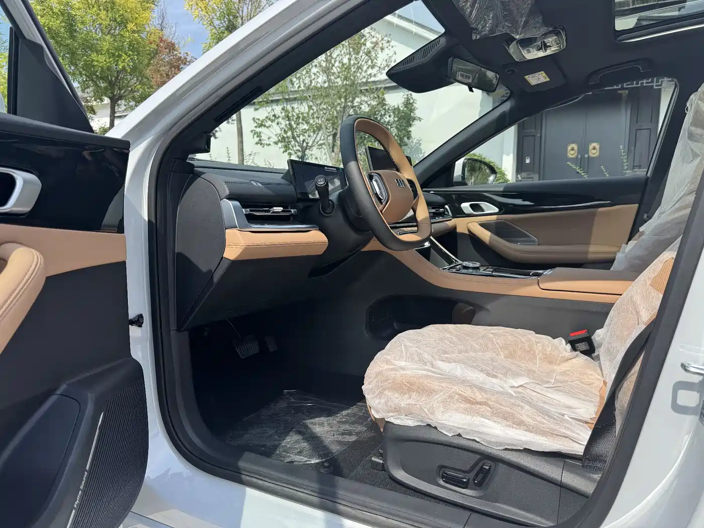 Geely Galaxy Galaxy A7 2026 2025 EM-i 70km Explorer Edition